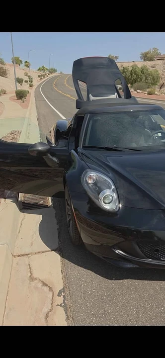 2015 Alfa Romeo 4C Spider - Image 5 of 6