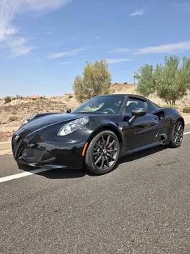2015 Alfa Romeo Spider