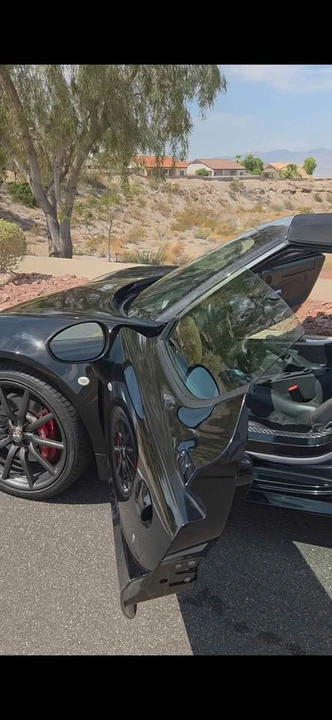 2015 Alfa Romeo 4C Spider - Image 5 of 9
