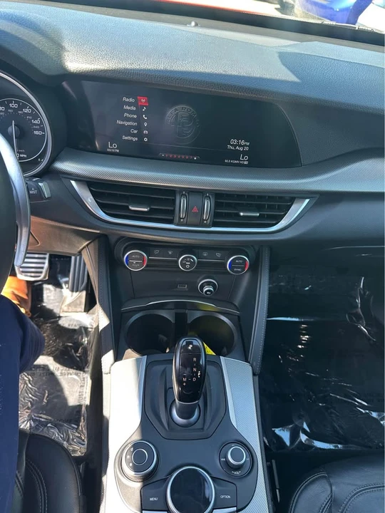 2015 Alfa Romeo Stelvio - Image 8 of 13