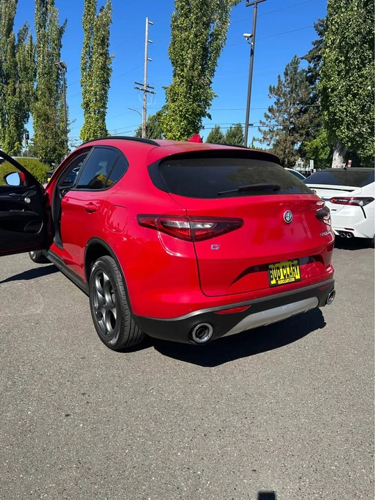2015 Alfa Romeo Stelvio - Image 12 of 13