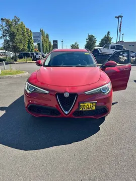 2018 Alfa Romeo Stelvio Sport