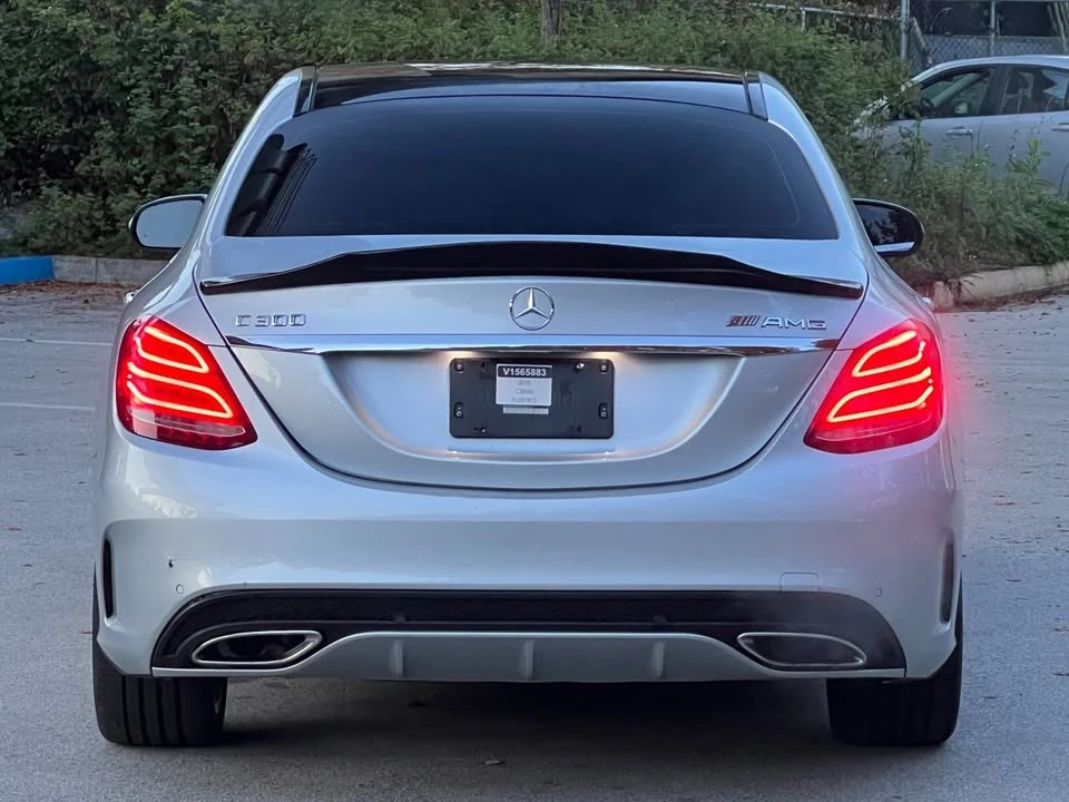 2015 Mercedes-Benz W205 C-Class - Image 6 of 20