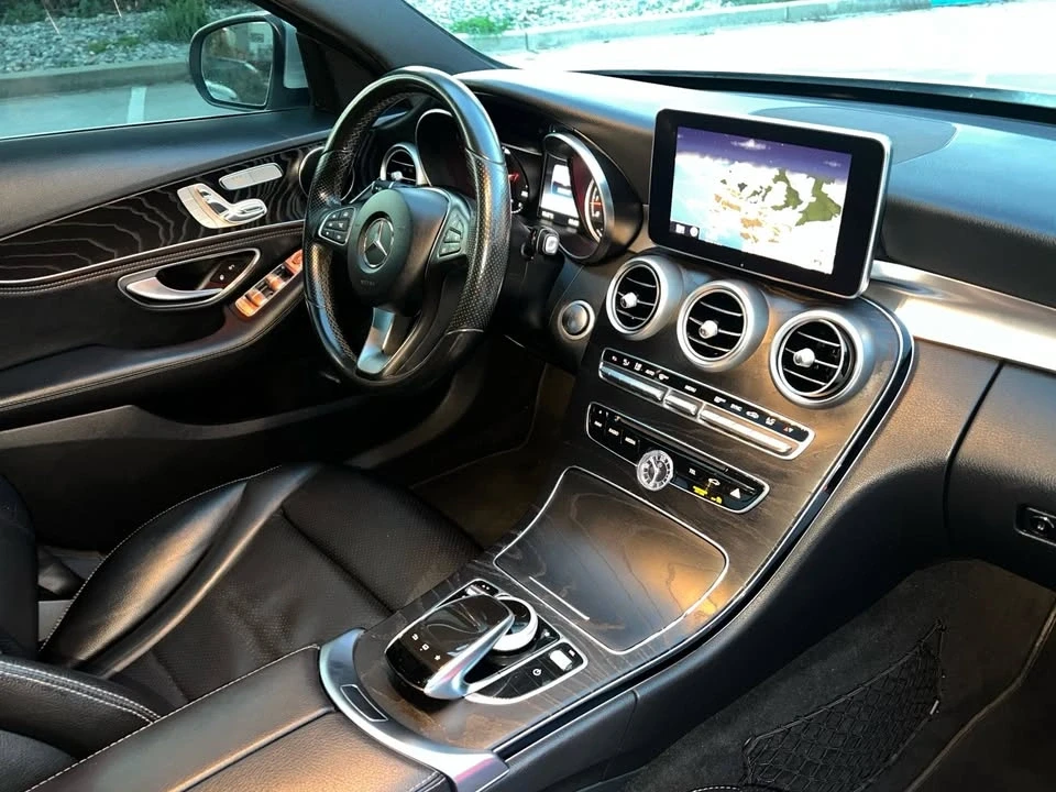 2015 Mercedes-Benz W205 C-Class - Image 9 of 20