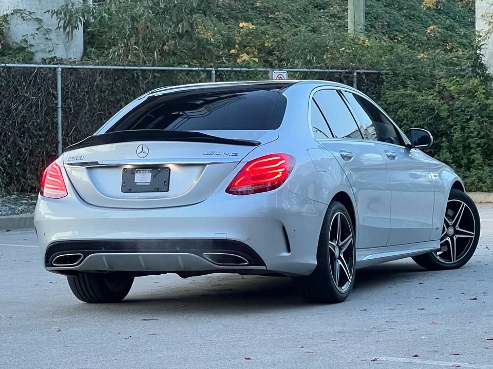 2015 Mercedes-Benz W205 C-Class - Image 7 of 20