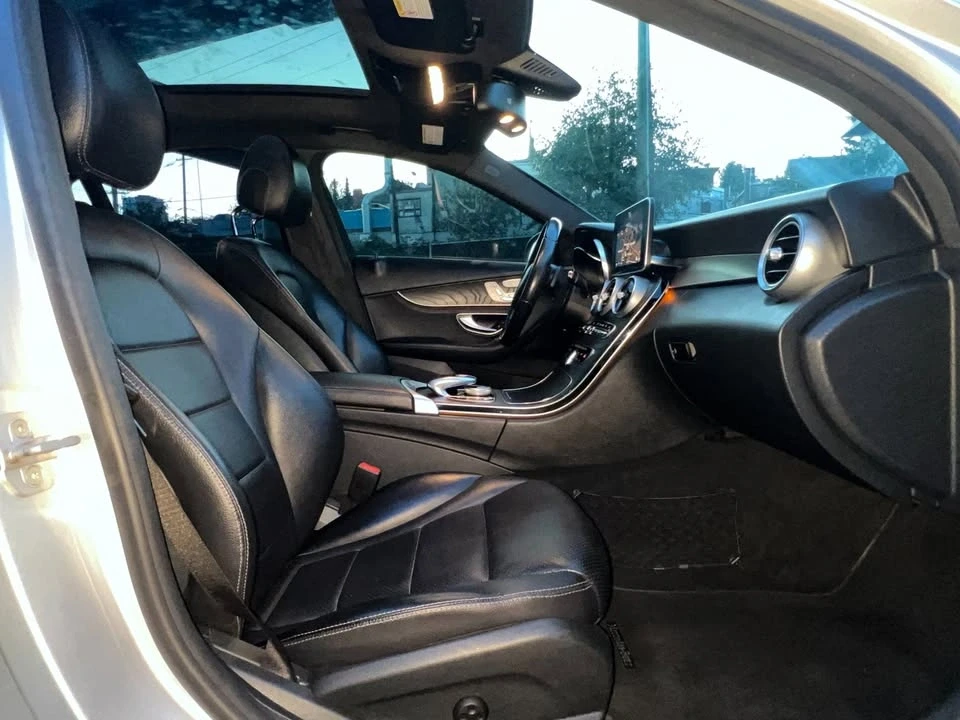 2015 Mercedes-Benz W205 C-Class - Image 10 of 20