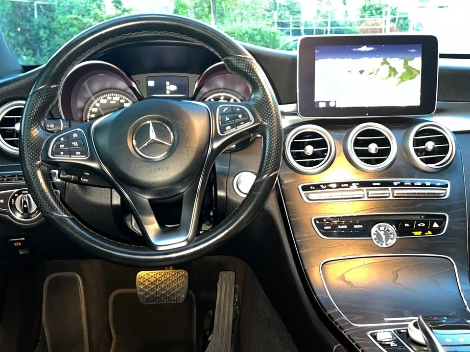 2015 Mercedes-Benz W205 C-Class - Image 15 of 20