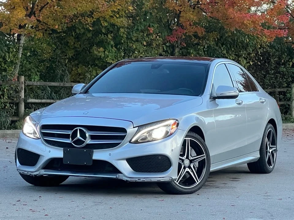 2015 Mercedes-Benz W205 C-Class - Image 3 of 20