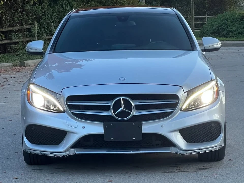 2015 Mercedes-Benz W205 C-Class - Image 2 of 20