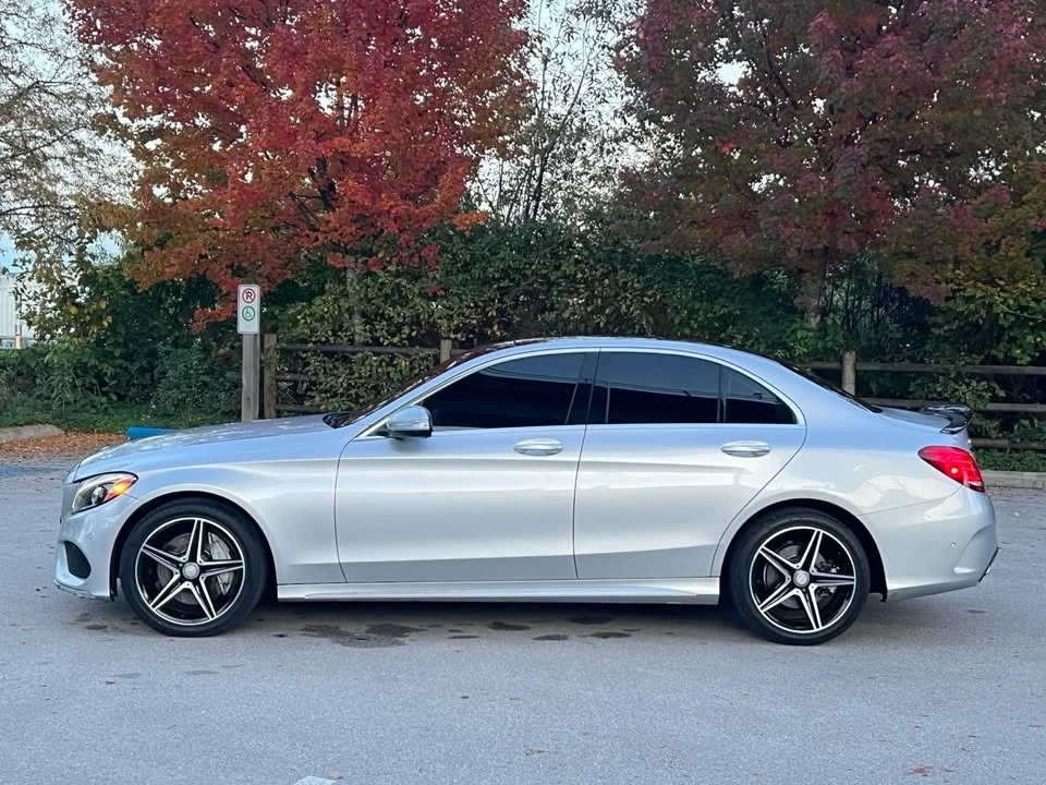 2015 Mercedes-Benz W205 C-Class - Image 4 of 20