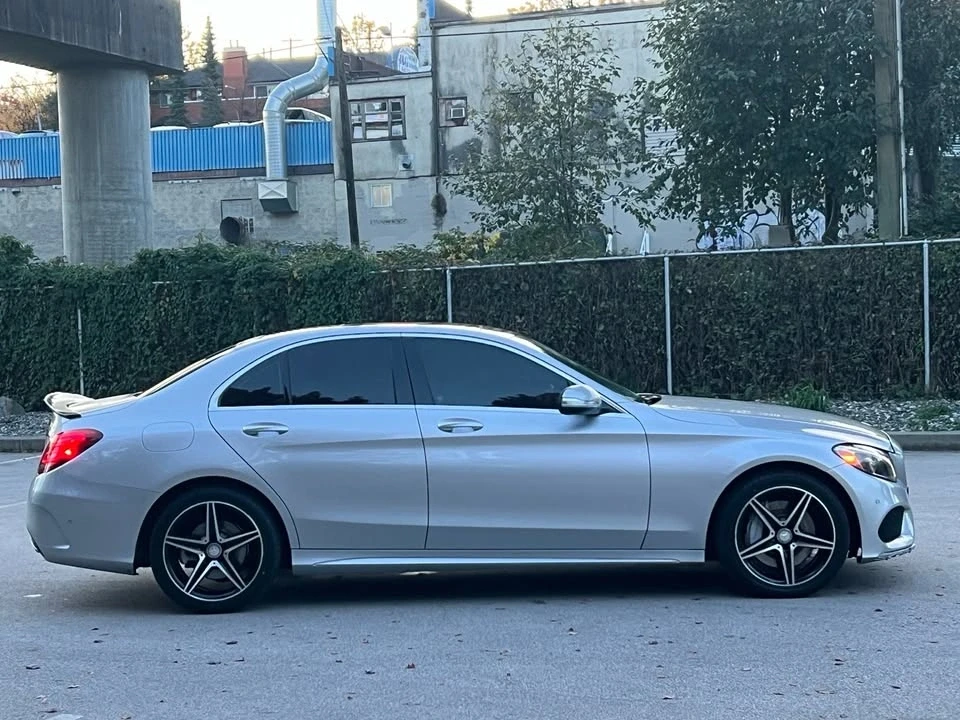 2015 Mercedes-Benz W205 C-Class - Image 8 of 20