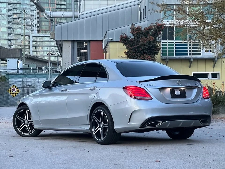 2015 Mercedes-Benz W205 C-Class - Image 5 of 20