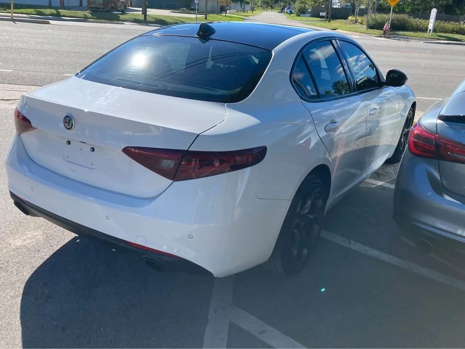 2015 Alfa Romeo Giulia - Image 4 of 12
