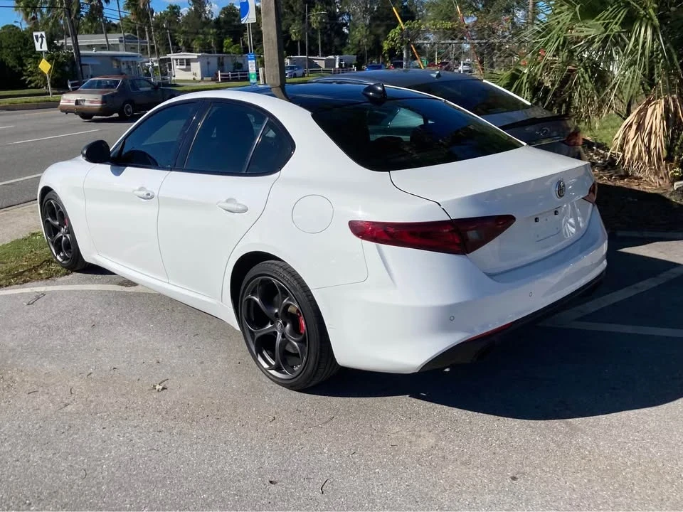 2015 Alfa Romeo Giulia - Image 3 of 12