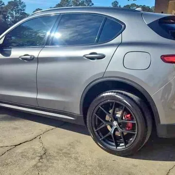 2015 Alfa Romeo Stelvio Sport