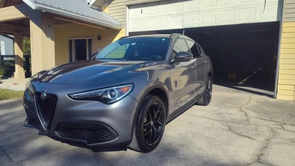 2015 Alfa Romeo Stelvio - Image 2 of 10