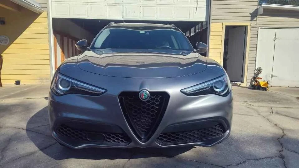 2015 Alfa Romeo Stelvio - Image 3 of 10