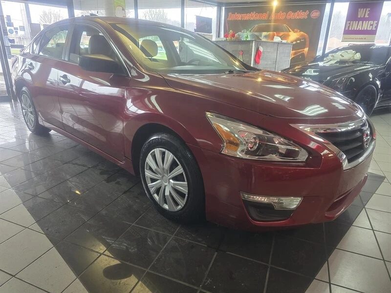 2015 Nissan Altima 5th Gen - Image 3 of 4