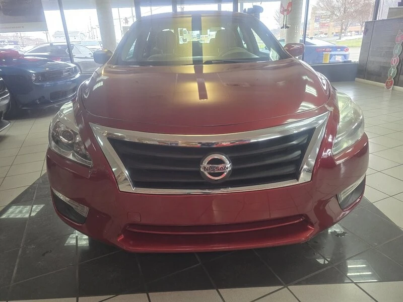 2015 Nissan Altima 5th Gen - Image 2 of 4