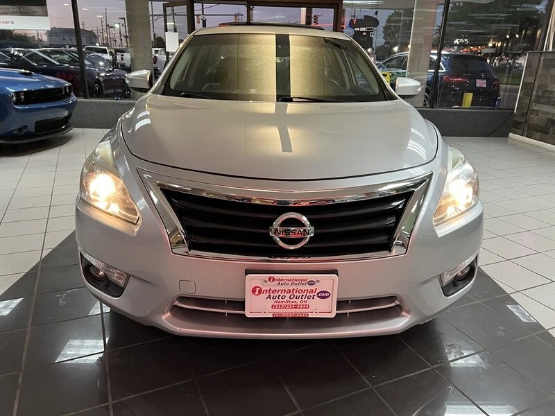 2015 Nissan Altima 5th Gen - Image 3 of 4