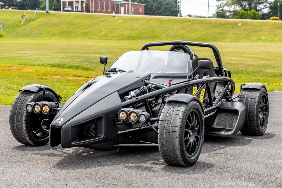 2015 Ariel Atom - Image 2 of 31