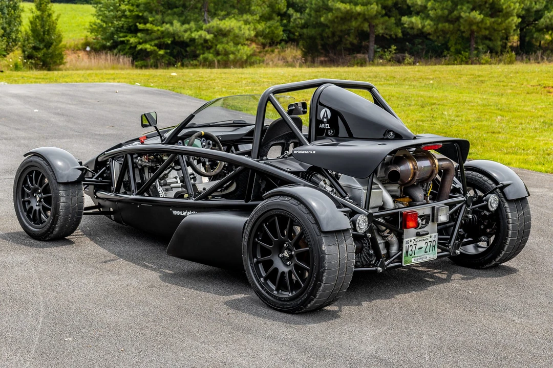 2015 Ariel Atom - Image 6 of 31