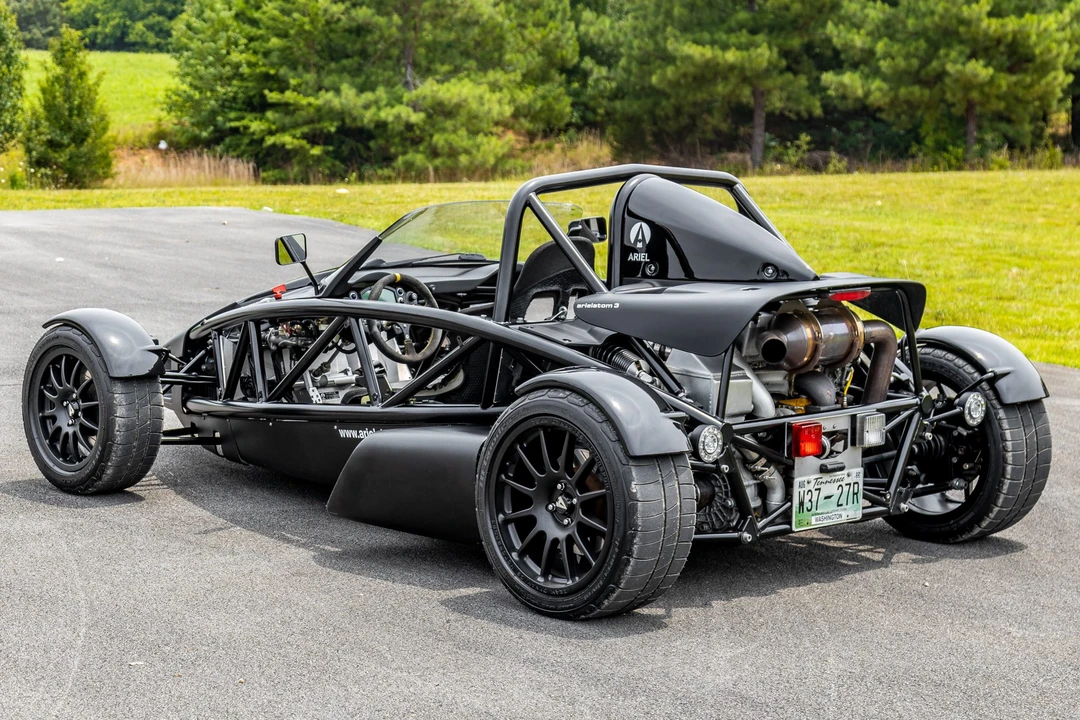 2015 Ariel Atom - Image 7 of 31
