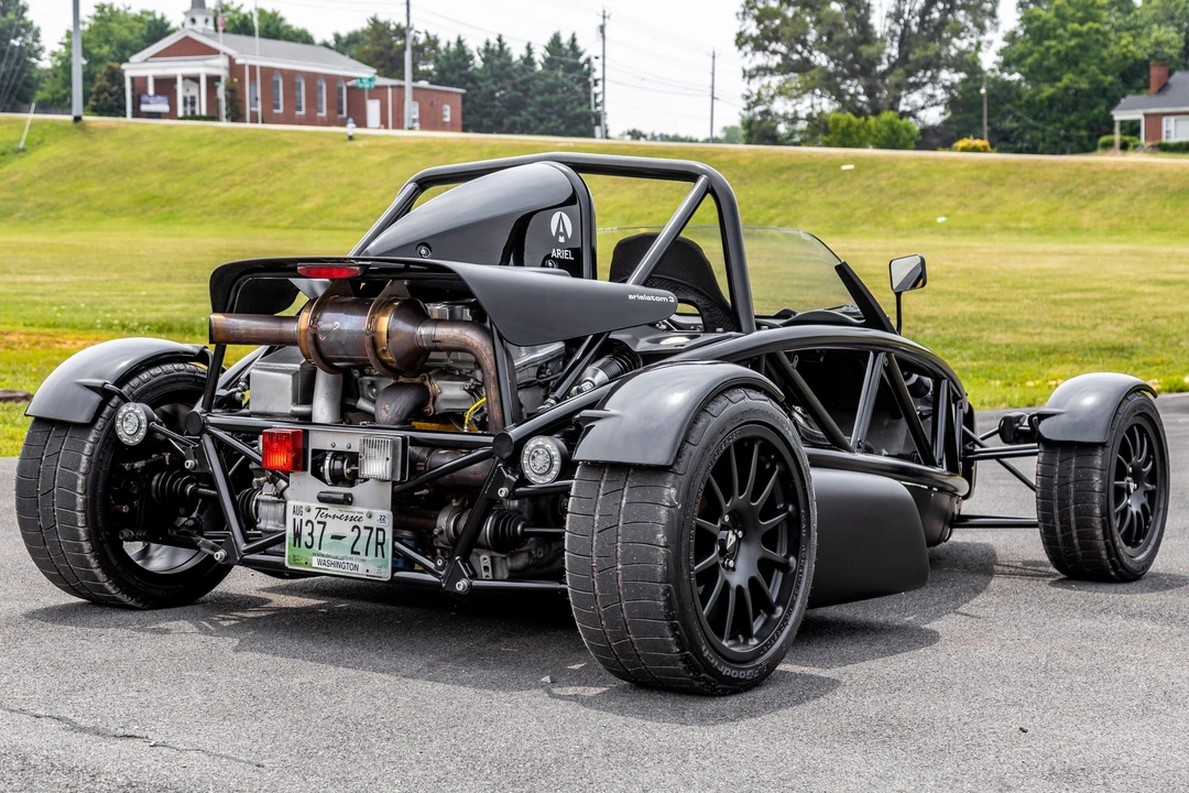2015 Ariel Atom - Image 10 of 31