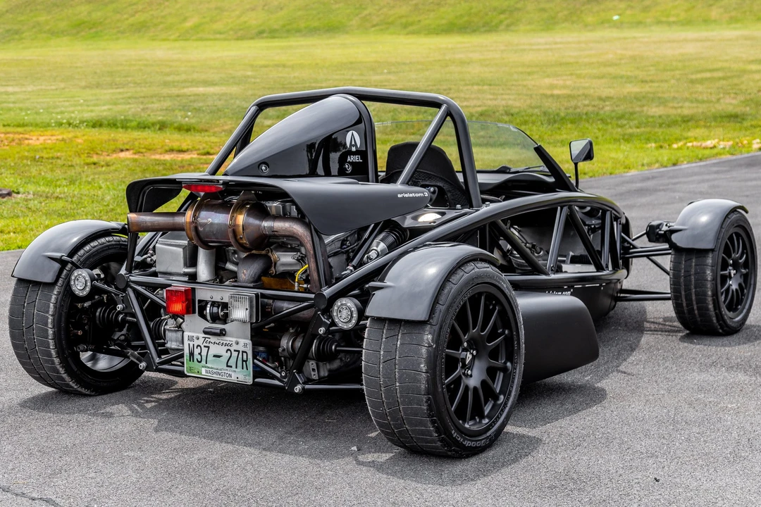 2015 Ariel Atom - Image 11 of 31