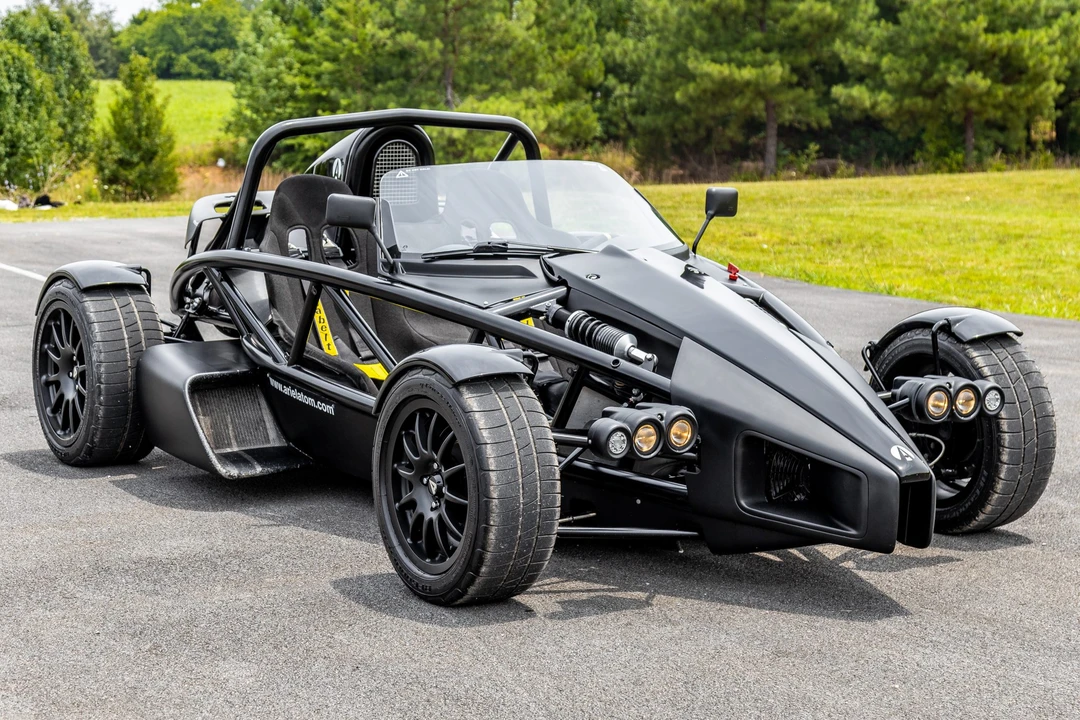 2015 Ariel Atom - Image 16 of 31
