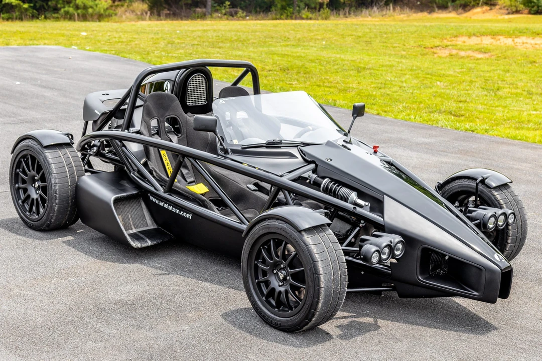 2015 Ariel Atom - Image 15 of 31