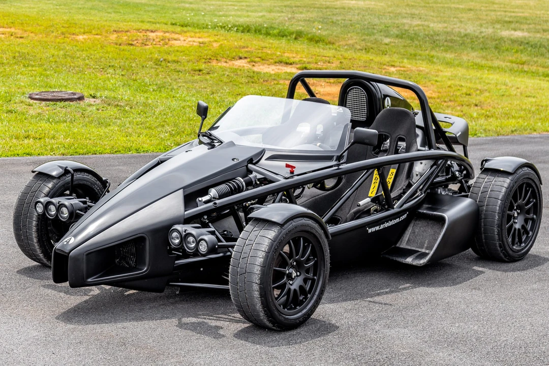 2015 Ariel Atom - Image 3 of 31
