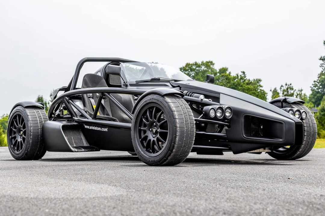 2015 Ariel Atom - Image 14 of 31