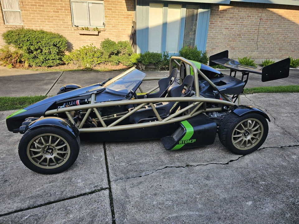 2015 Ariel Atom - Image 2 of 31
