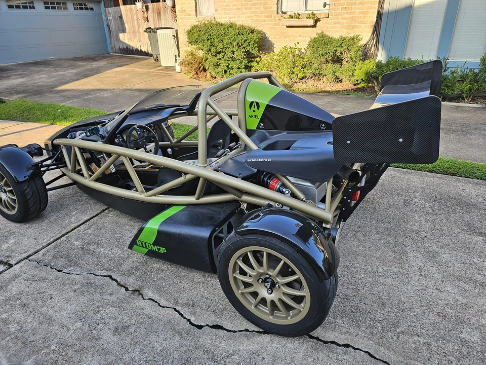 2015 Ariel Atom - Image 4 of 31