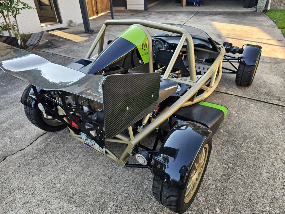 2015 Ariel Atom - Image 7 of 31