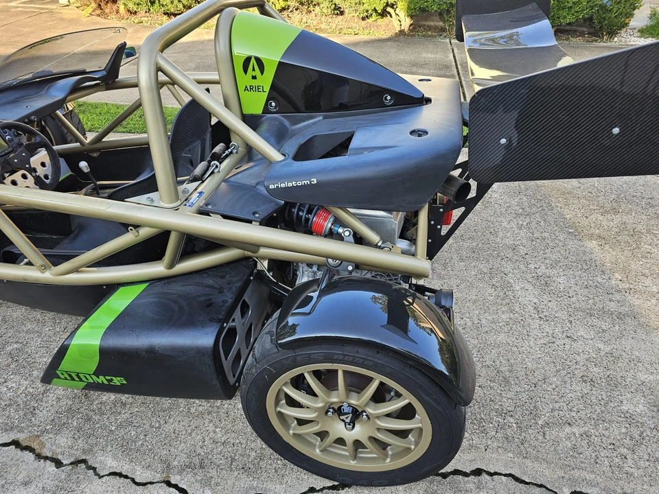 2015 Ariel Atom - Image 27 of 31