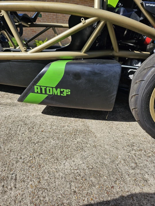 2015 Ariel Atom - Image 24 of 31