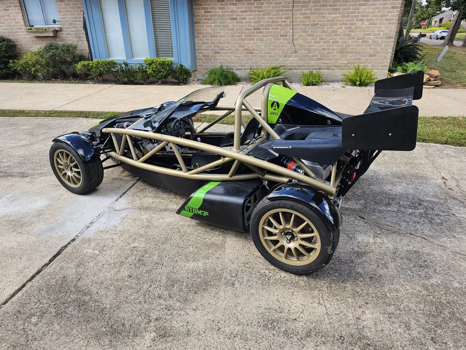 2015 Ariel Atom - Image 3 of 31