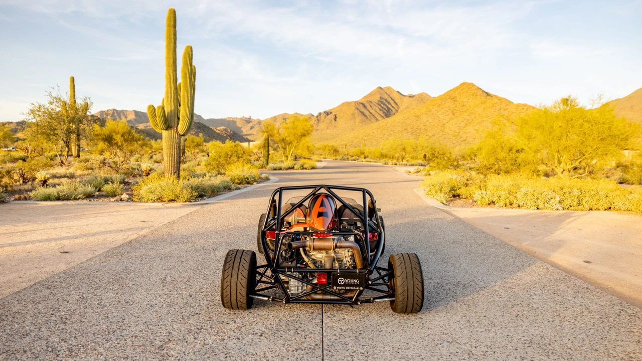 2015 Ariel Atom - Image 7 of 31