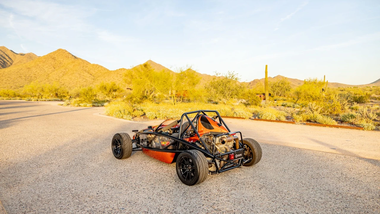 2015 Ariel Atom - Image 13 of 31