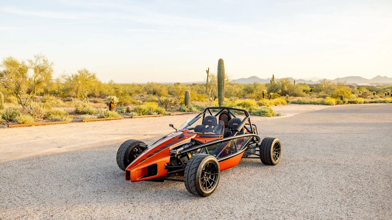 2015 Ariel Atom - Image 15 of 31