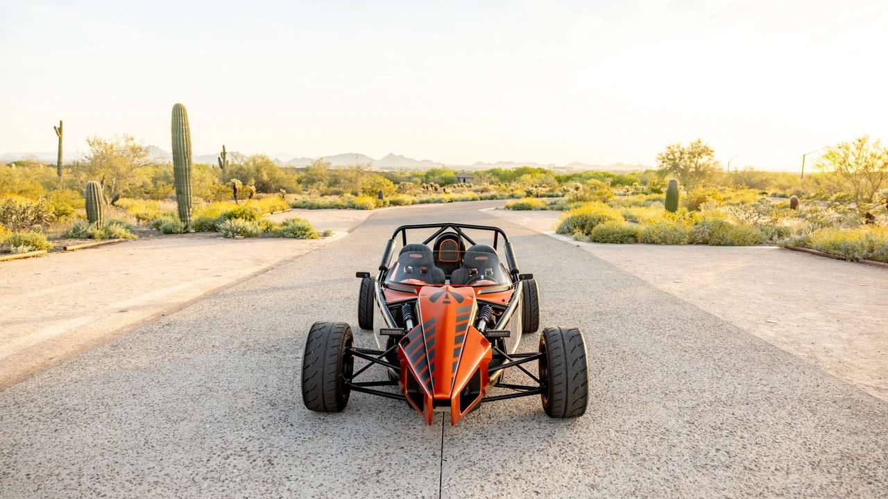 2015 Ariel Atom - Image 3 of 31