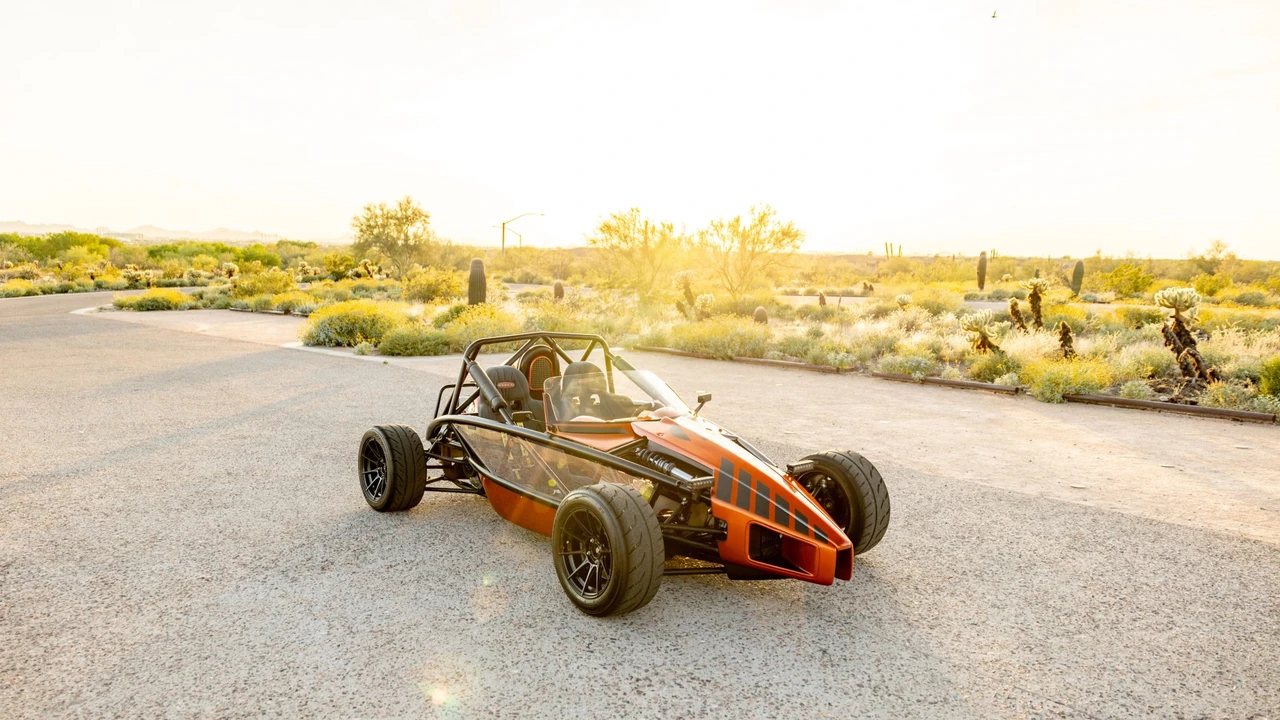 2015 Ariel Atom - Image 4 of 31