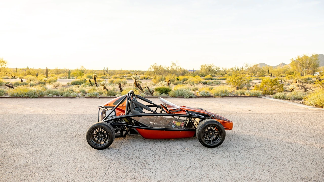 2015 Ariel Atom - Image 5 of 31