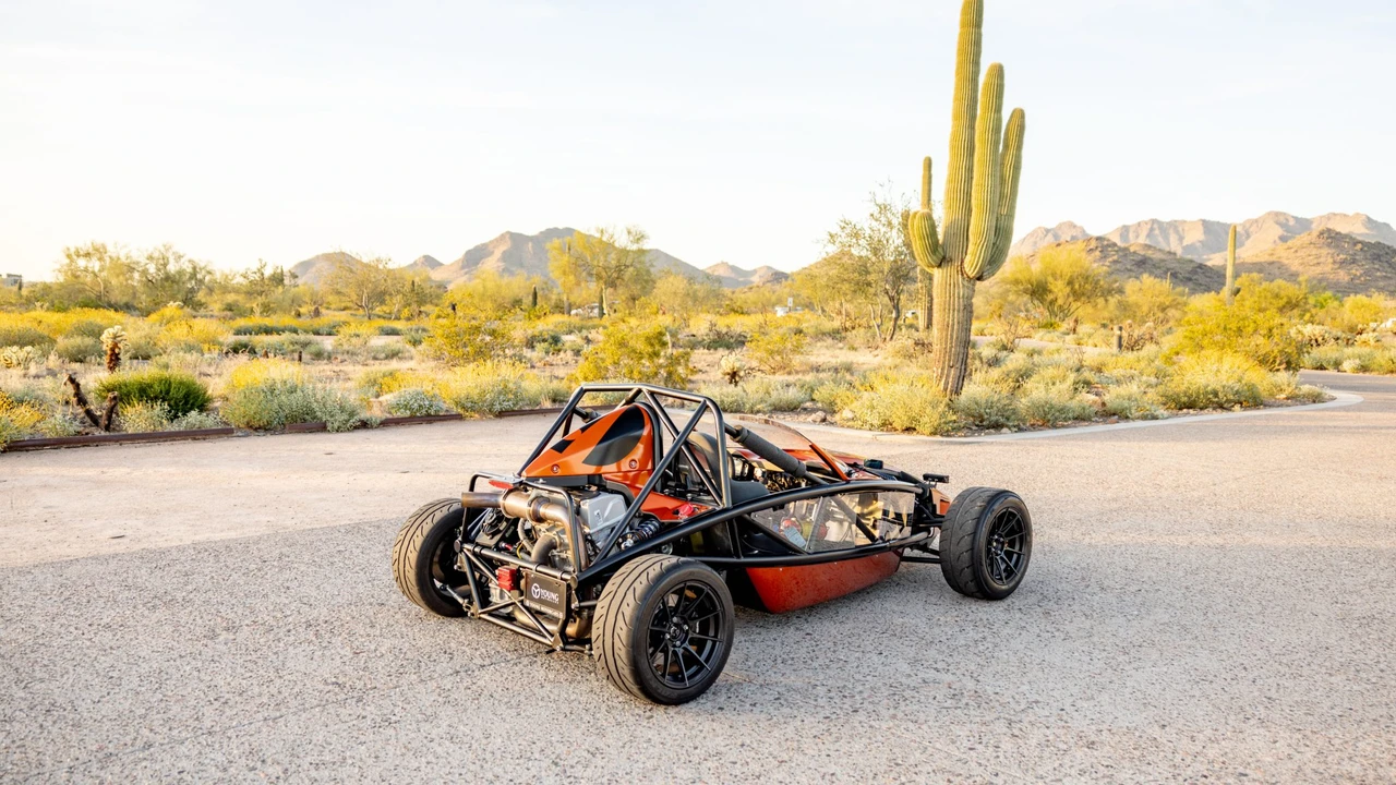 2015 Ariel Atom - Image 6 of 31