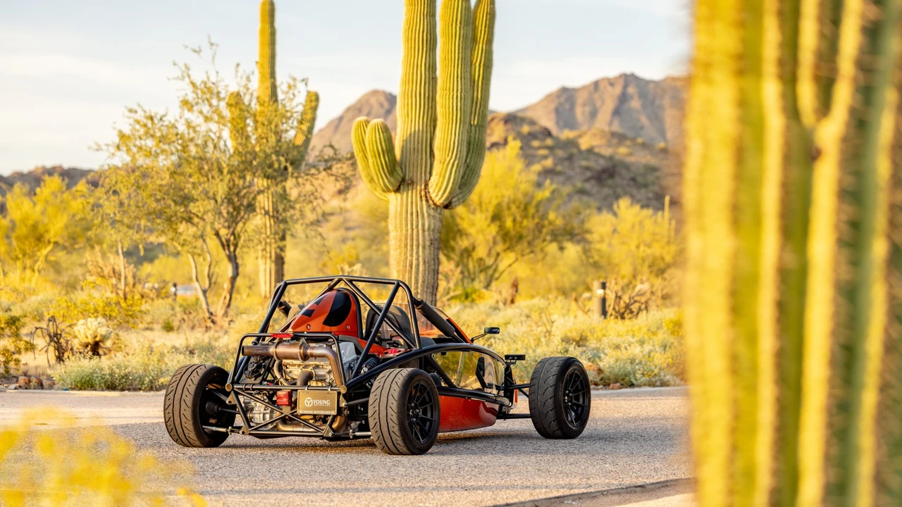 2015 Ariel Atom - Image 9 of 31