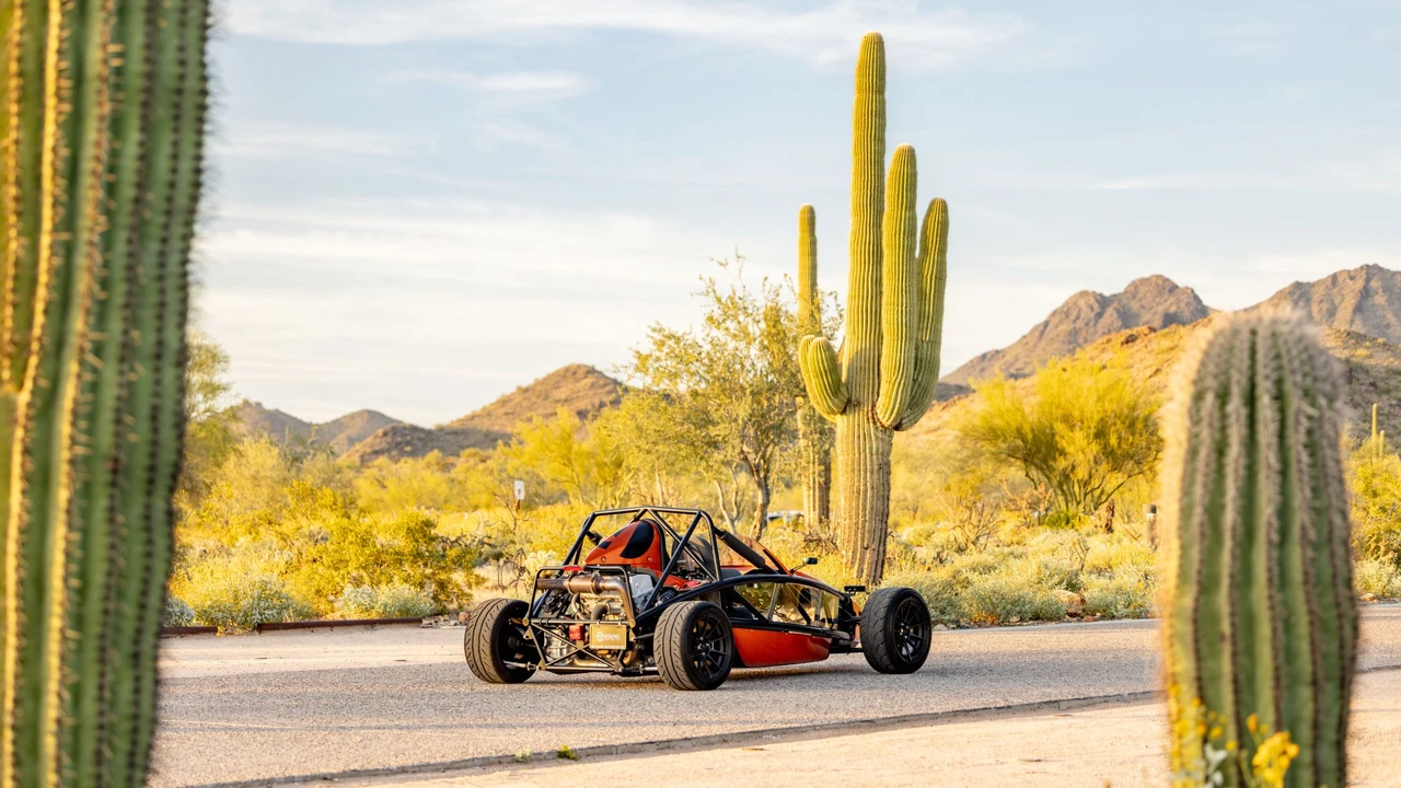 2015 Ariel Atom - Image 8 of 31