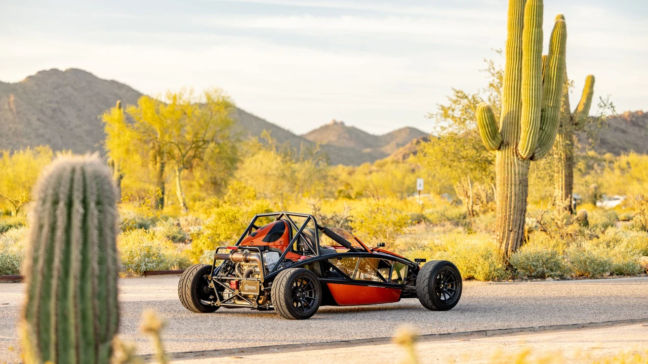 2015 Ariel Atom - Image 28 of 31
