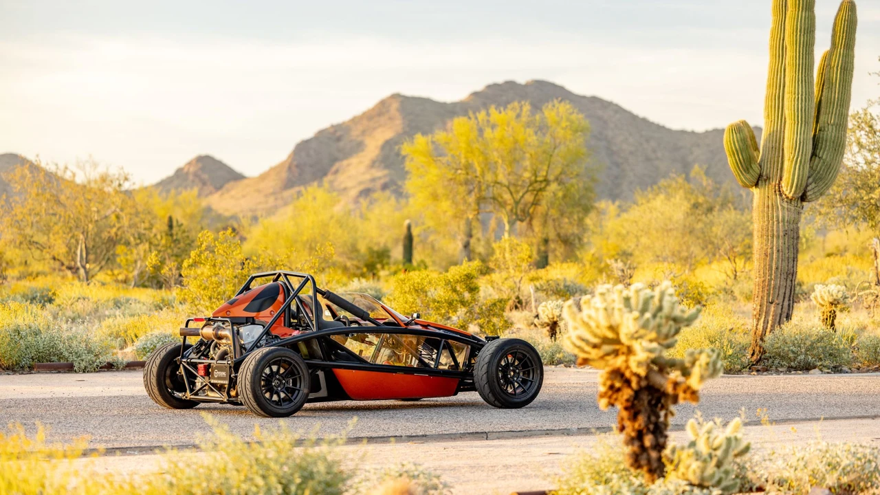 2015 Ariel Atom - Image 27 of 31